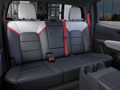 2026 GMC Canyon AT4X
