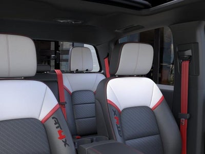 2026 GMC Canyon AT4X