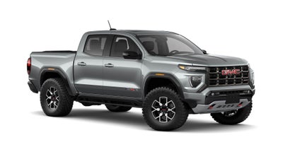 2026 GMC Canyon AT4X