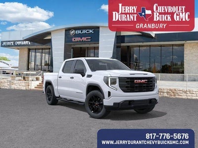 2026 GMC Sierra 1500 Pro