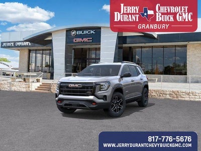 2026 GMC Terrain AT4