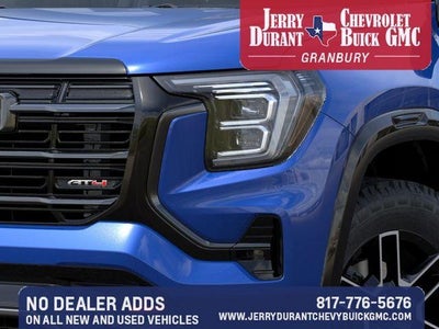 2027 GMC Terrain AT4