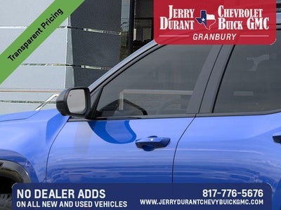 2027 GMC Terrain AT4