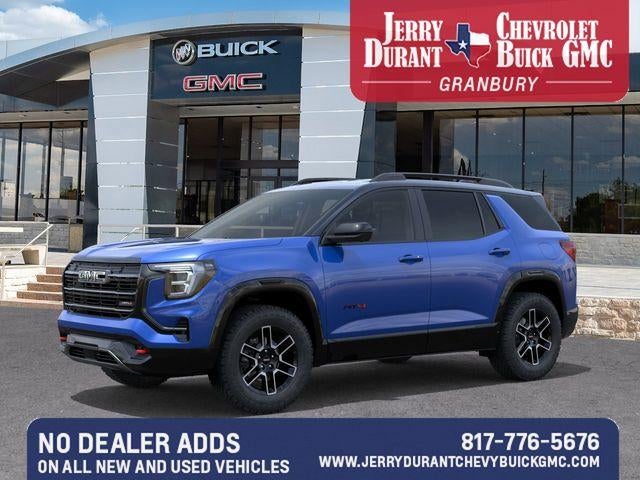 2027 GMC Terrain AT4