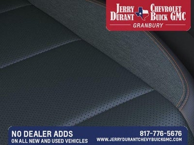 2027 GMC Terrain AT4
