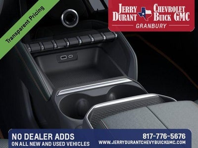 2027 GMC Terrain AT4
