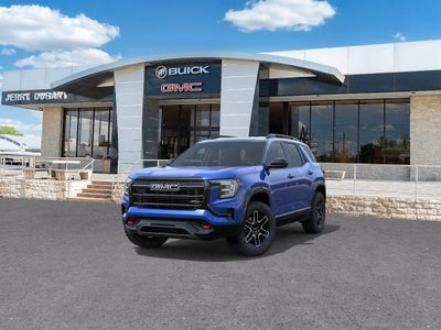 2027 GMC Terrain AT4