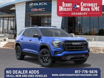 2027 GMC Terrain AT4