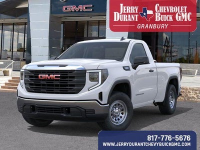 2026 GMC Sierra 1500 Pro