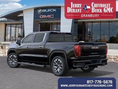 2026 GMC Sierra 1500 Denali