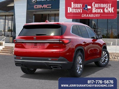 2026 Buick Enclave Preferred