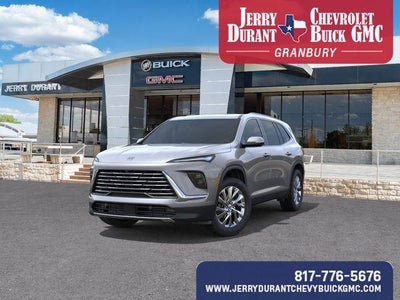 2026 Buick Enclave Preferred