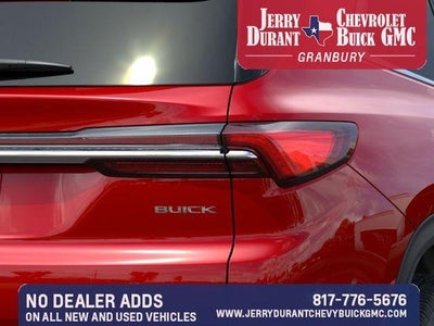 2026 Buick Enclave Preferred