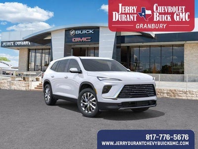 2026 Buick Enclave Preferred