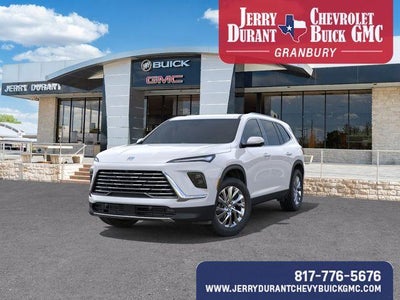 2026 Buick Enclave Preferred