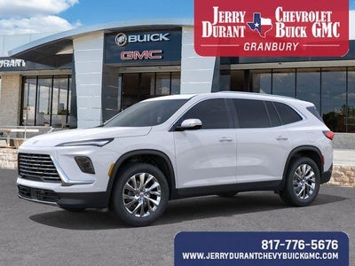 2026 Buick Enclave Preferred