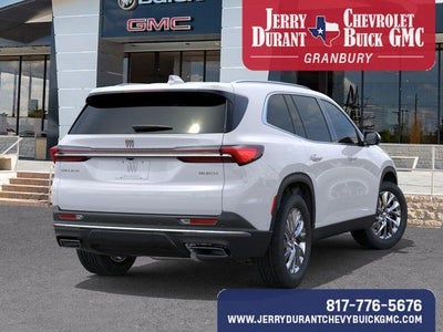 2026 Buick Enclave Preferred