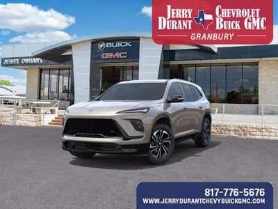 2026 Buick Enclave Sport Touring