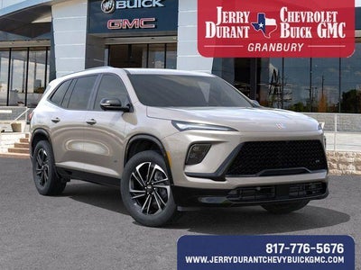 2026 Buick Enclave Sport Touring