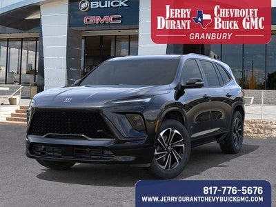 2026 Buick Enclave Sport Touring