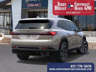 2026 Buick Enclave Sport Touring