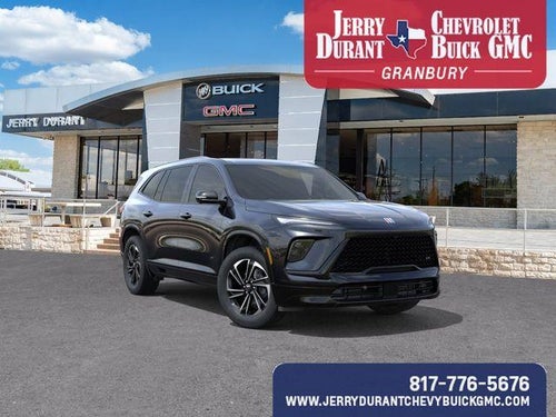 2026 Buick Enclave Sport Touring