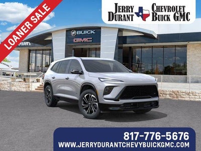 2026 Buick Enclave Sport Touring