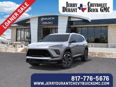 2026 Buick Enclave Sport Touring