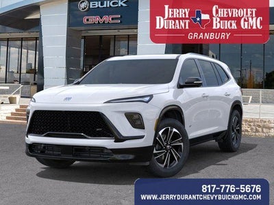 2026 Buick Enclave Sport Touring