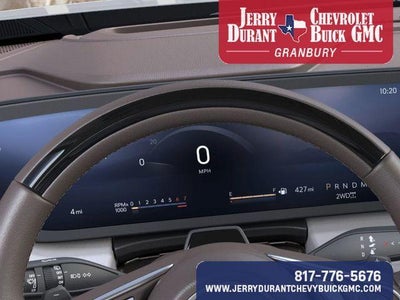 2026 Buick Enclave Avenir