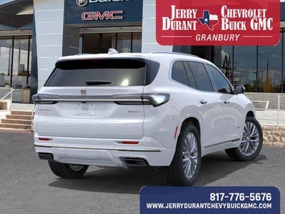 2026 Buick Enclave Avenir