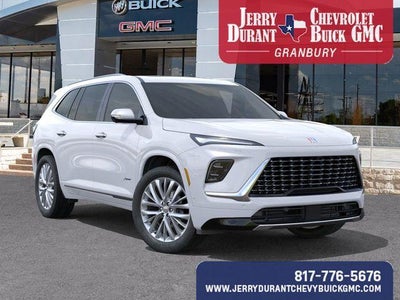 2026 Buick Enclave Avenir