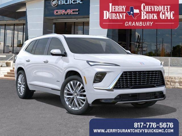 2026 Buick Enclave Avenir