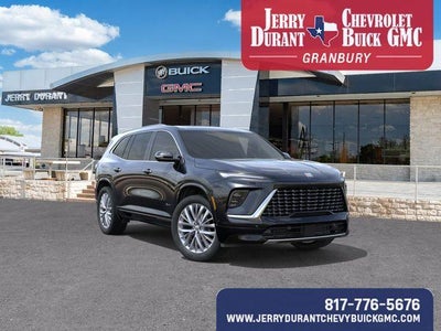 2026 Buick Enclave Avenir