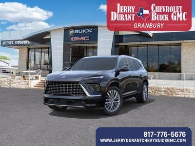2026 Buick Enclave Avenir