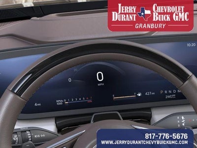 2026 Buick Enclave Avenir