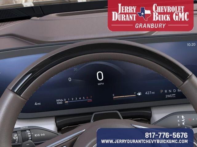 2026 Buick Enclave Avenir