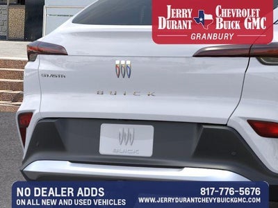 2026 Buick Envista Preferred