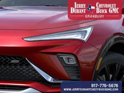 2026 Buick Envista Sport Touring