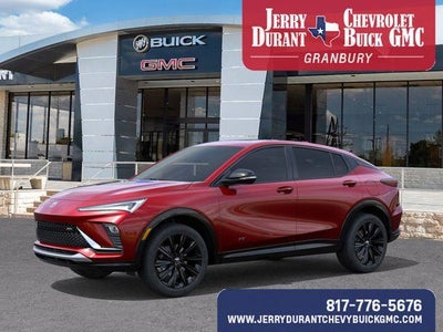 2026 Buick Envista Sport Touring