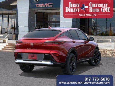 2026 Buick Envista Sport Touring