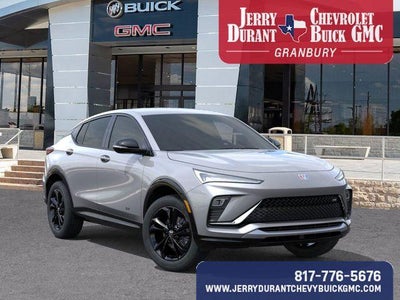 2026 Buick Envista Sport Touring