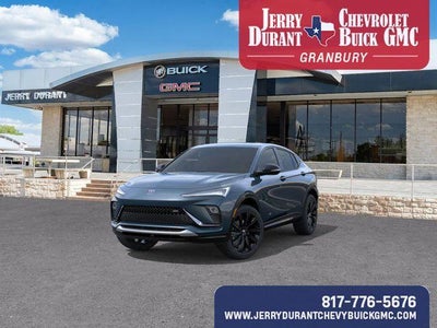 2026 Buick Envista Sport Touring