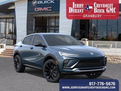 2026 Buick Envista Sport Touring