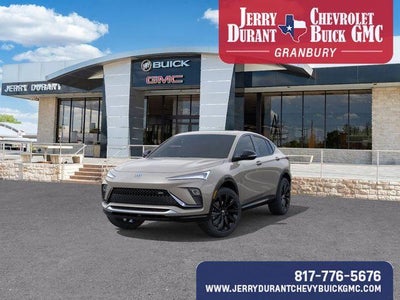 2026 Buick Envista Sport Touring