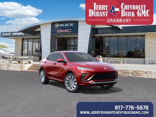 2026 Buick Envista Avenir