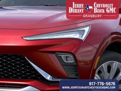 2026 Buick Envista Avenir