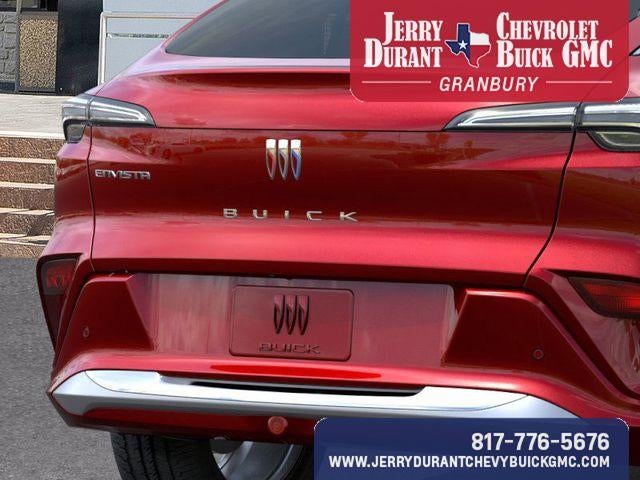 2026 Buick Envista Avenir