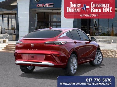 2026 Buick Envista Avenir