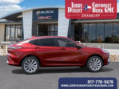 2026 Buick Envista Avenir